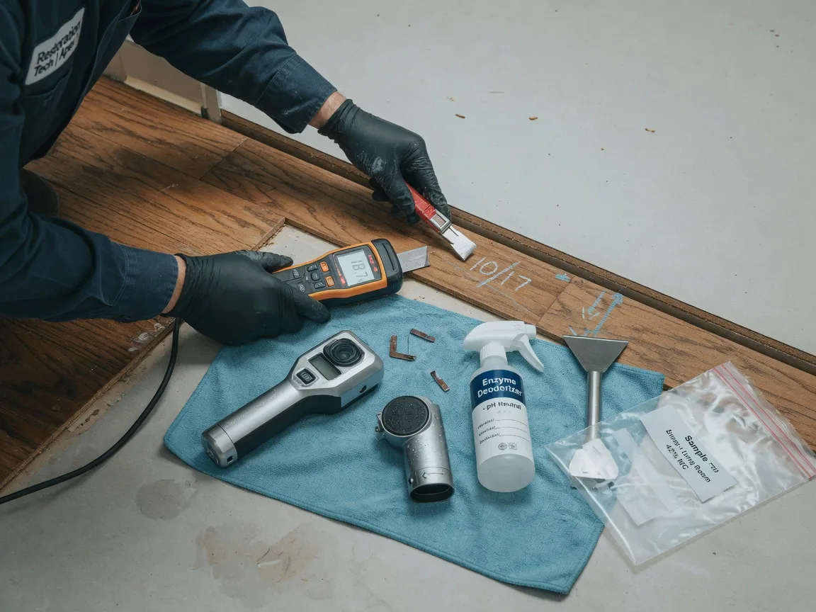 Why choose Water Damage Repair in Barstow, CA